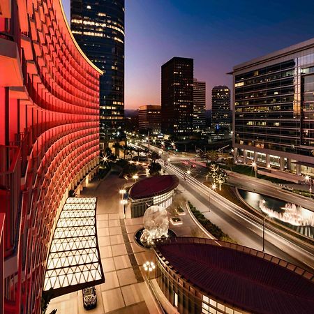 Fairmont Century Plaza Λος Άντζελες Εξωτερικό φωτογραφία