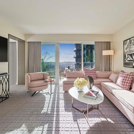 Fairmont Century Plaza Λος Άντζελες Εξωτερικό φωτογραφία