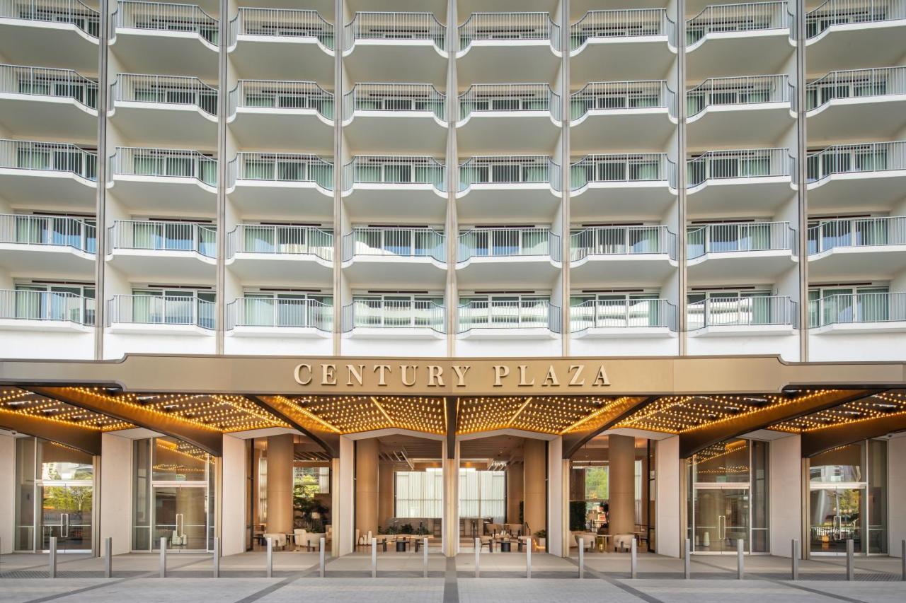 Fairmont Century Plaza Λος Άντζελες Εξωτερικό φωτογραφία