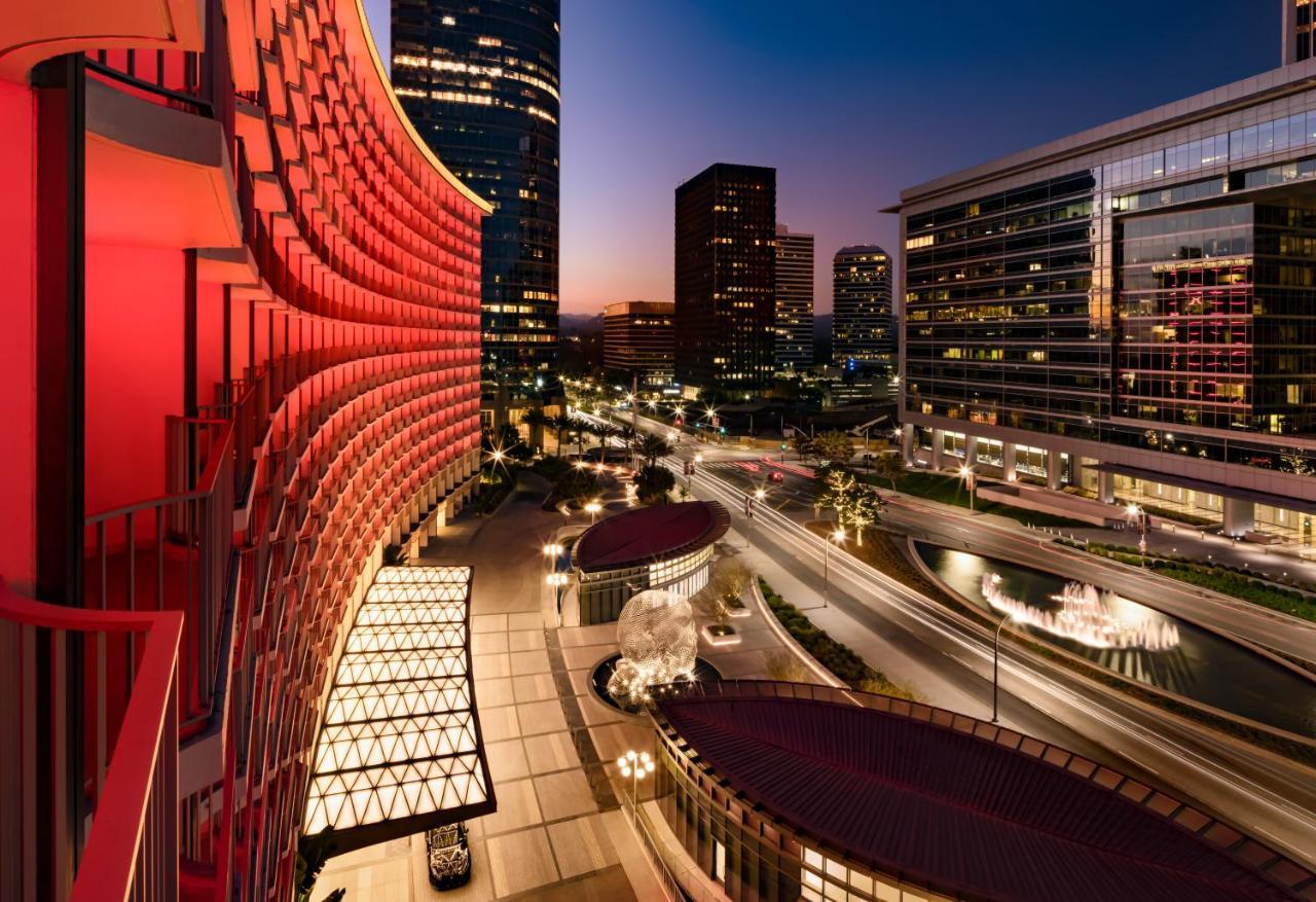 Fairmont Century Plaza Λος Άντζελες Εξωτερικό φωτογραφία