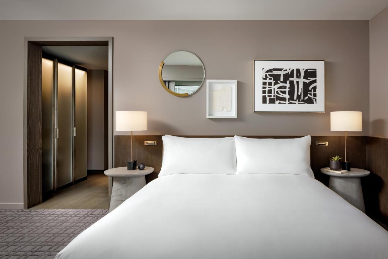 Fairmont Century Plaza Λος Άντζελες Εξωτερικό φωτογραφία