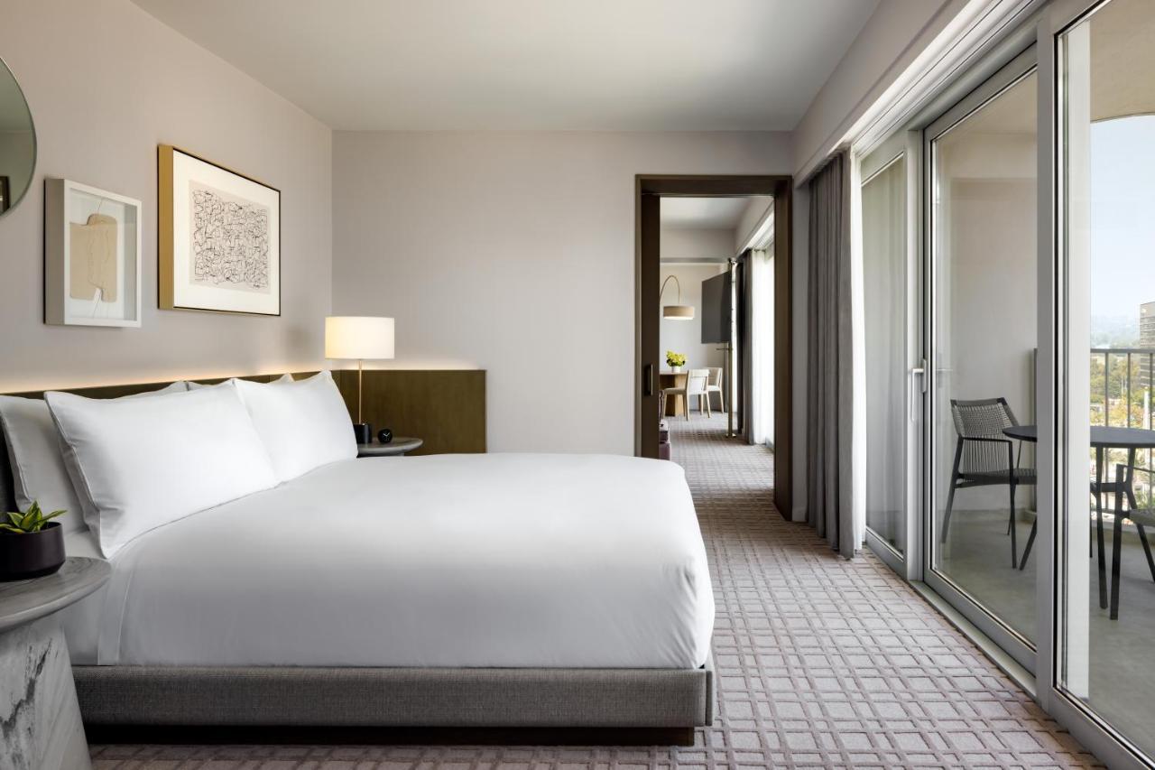 Fairmont Century Plaza Λος Άντζελες Εξωτερικό φωτογραφία