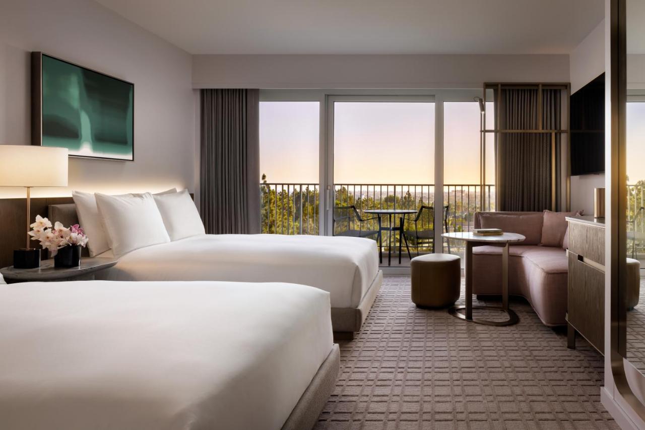 Fairmont Century Plaza Λος Άντζελες Εξωτερικό φωτογραφία