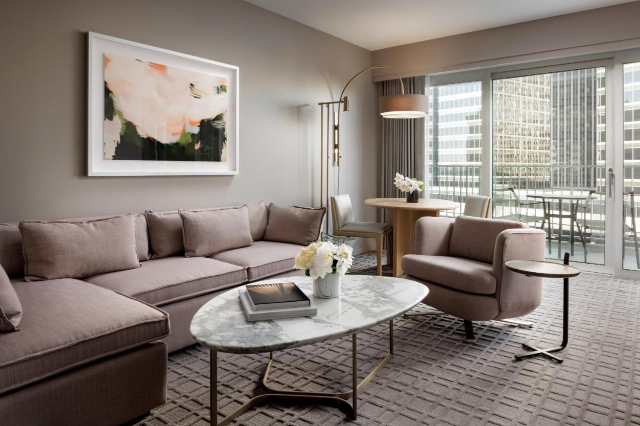 Fairmont Century Plaza Λος Άντζελες Εξωτερικό φωτογραφία