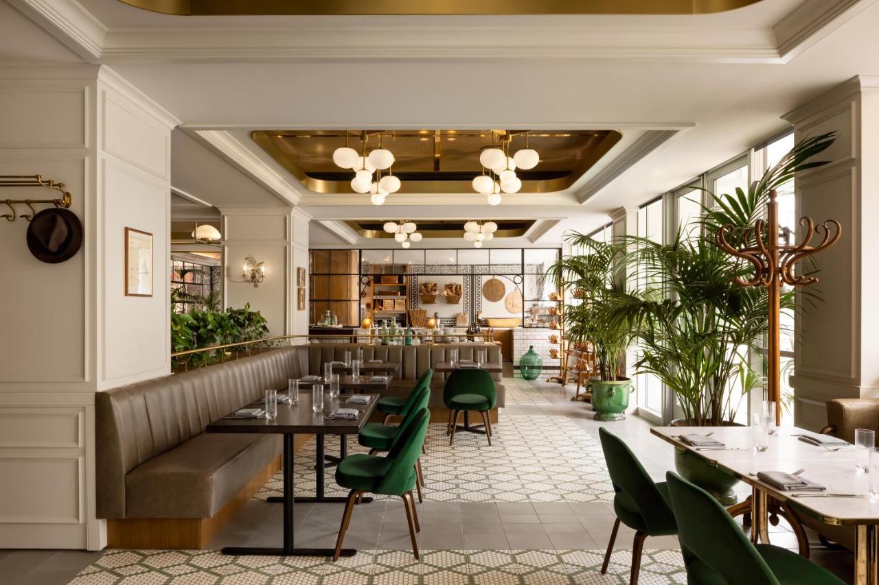 Fairmont Century Plaza Λος Άντζελες Εξωτερικό φωτογραφία