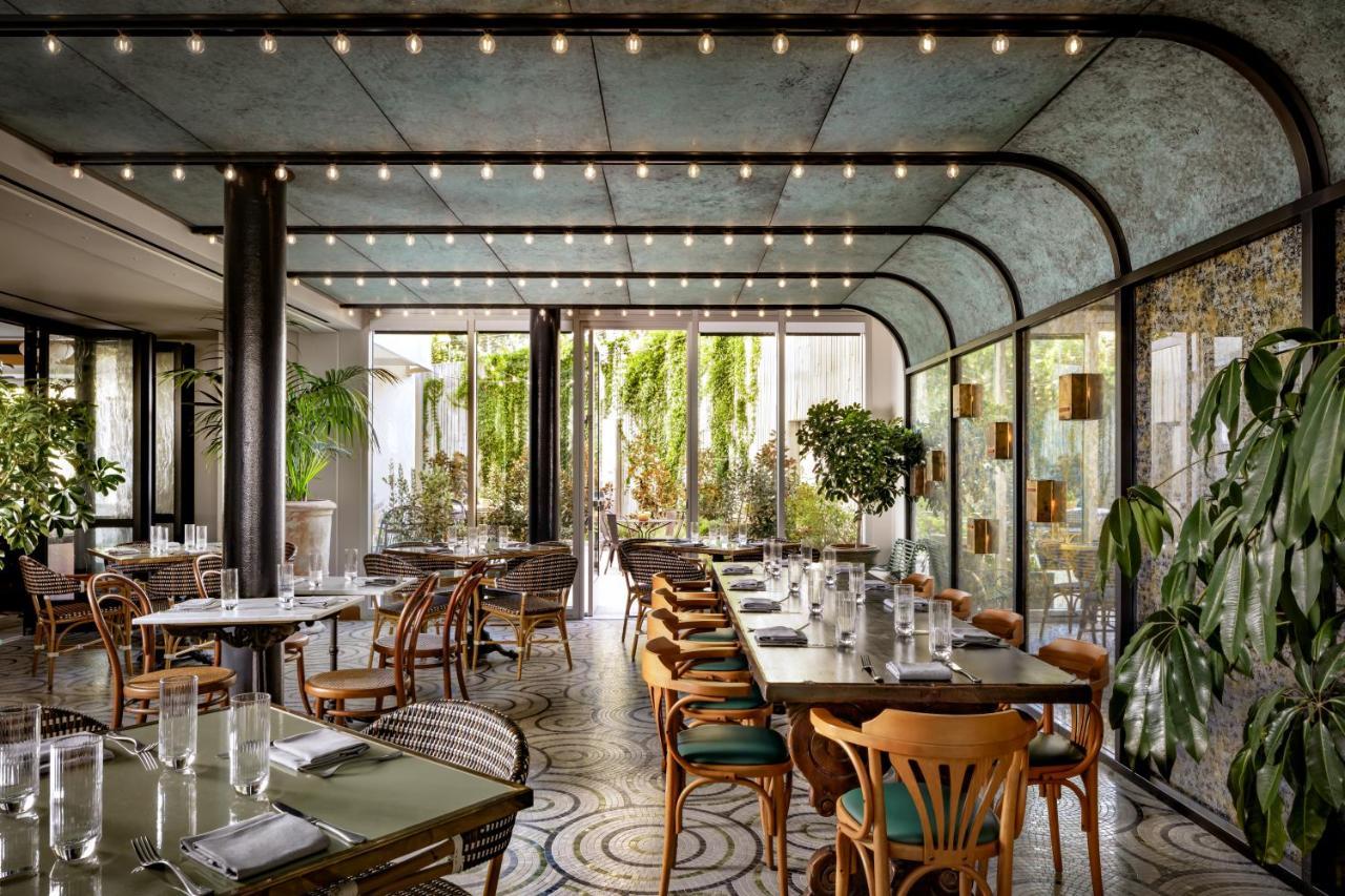 Fairmont Century Plaza Λος Άντζελες Εξωτερικό φωτογραφία