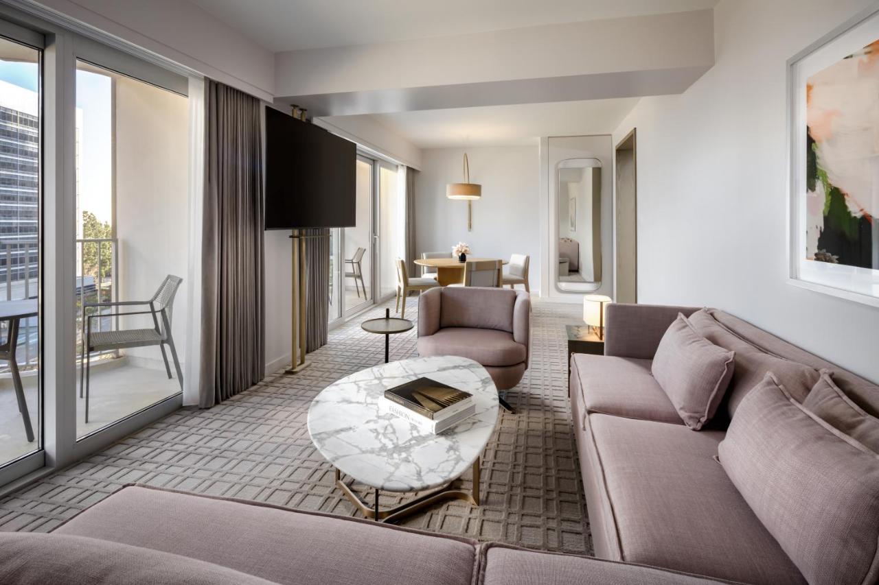 Fairmont Century Plaza Λος Άντζελες Εξωτερικό φωτογραφία