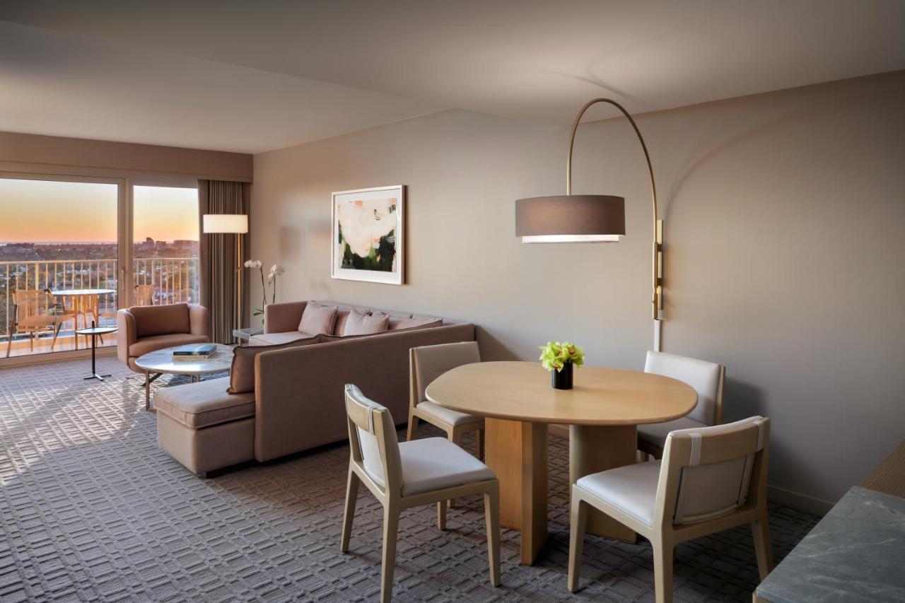 Fairmont Century Plaza Λος Άντζελες Εξωτερικό φωτογραφία