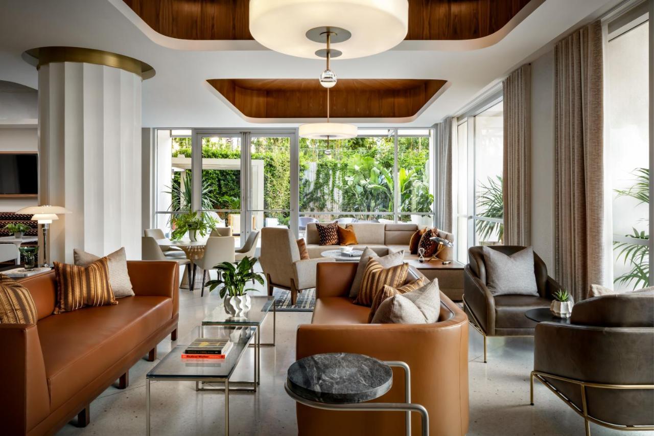 Fairmont Century Plaza Λος Άντζελες Εξωτερικό φωτογραφία