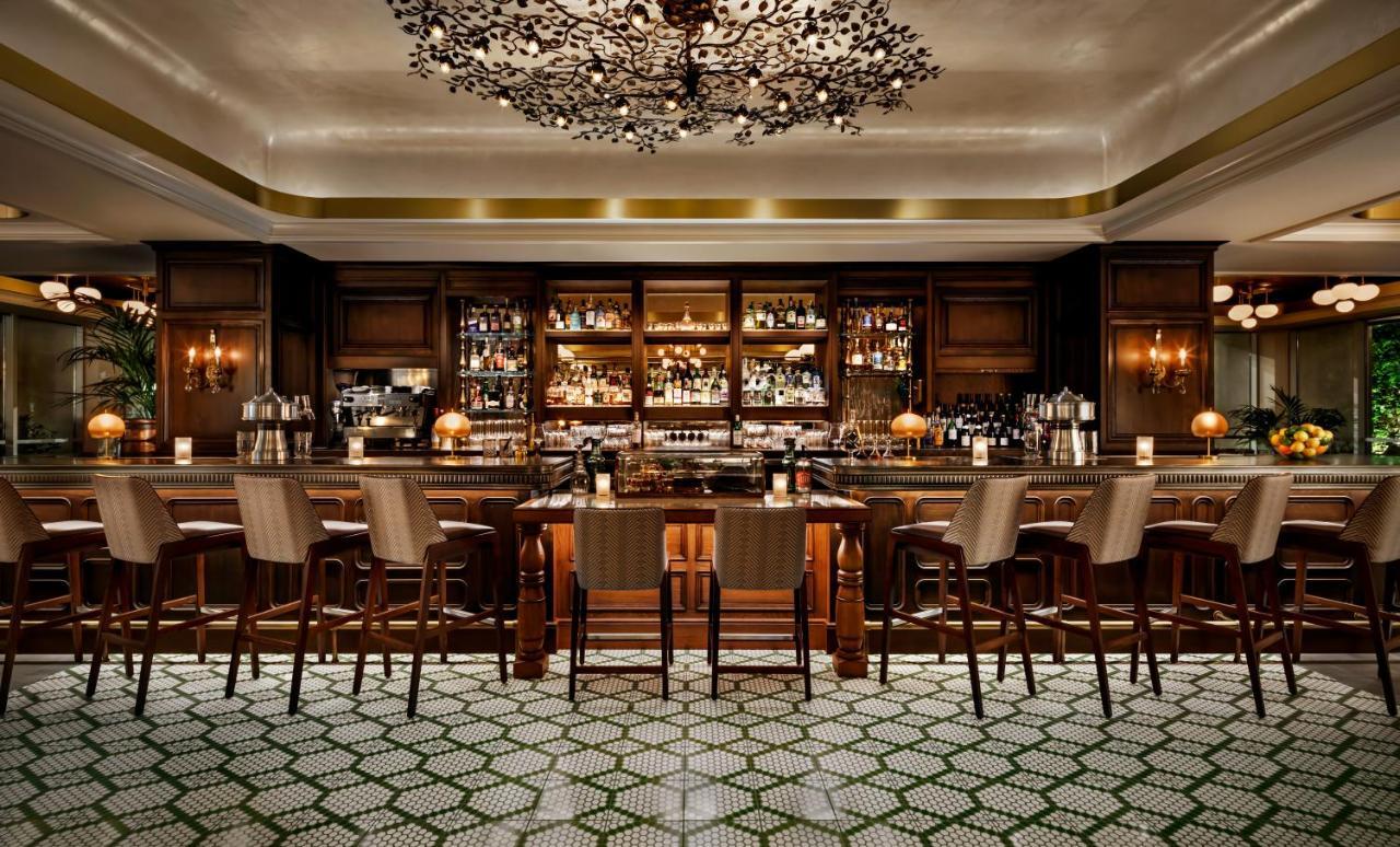 Fairmont Century Plaza Λος Άντζελες Εξωτερικό φωτογραφία