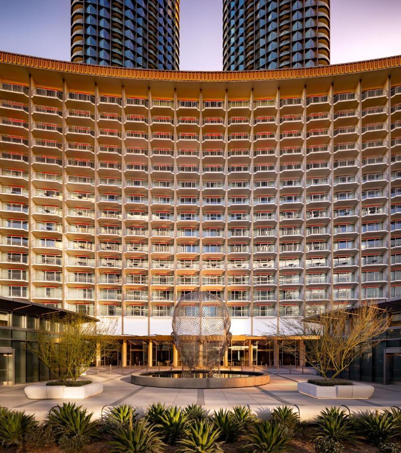 Fairmont Century Plaza Λος Άντζελες Εξωτερικό φωτογραφία