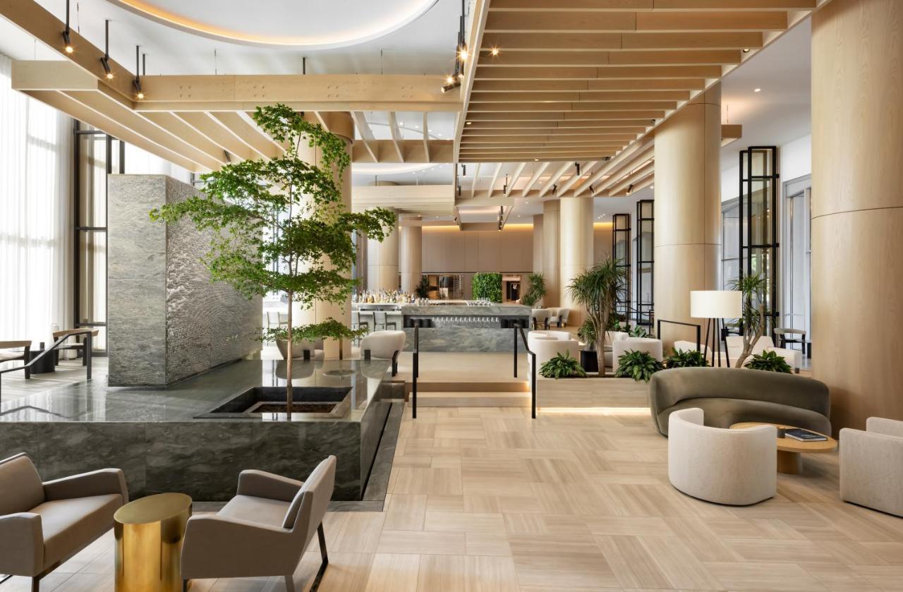 Fairmont Century Plaza Λος Άντζελες Εξωτερικό φωτογραφία