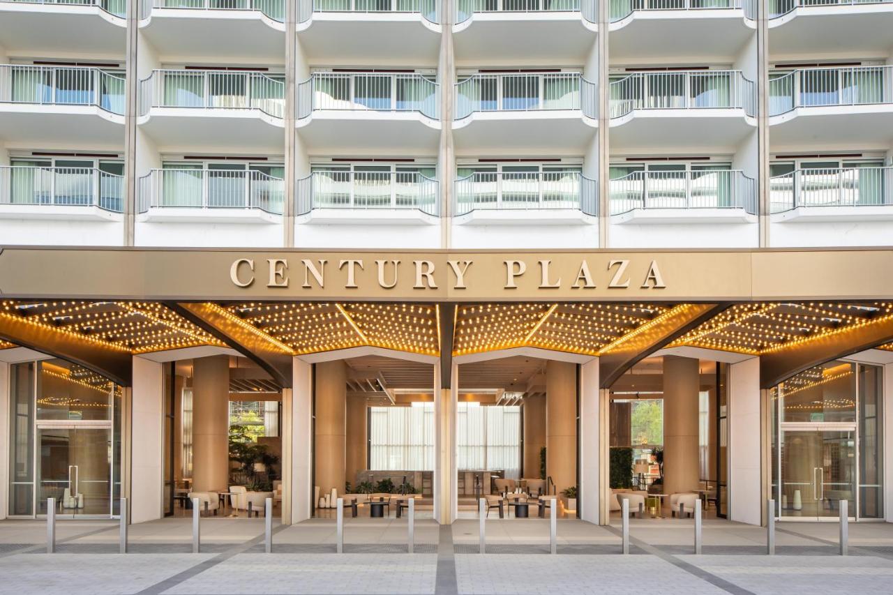 Fairmont Century Plaza Λος Άντζελες Εξωτερικό φωτογραφία
