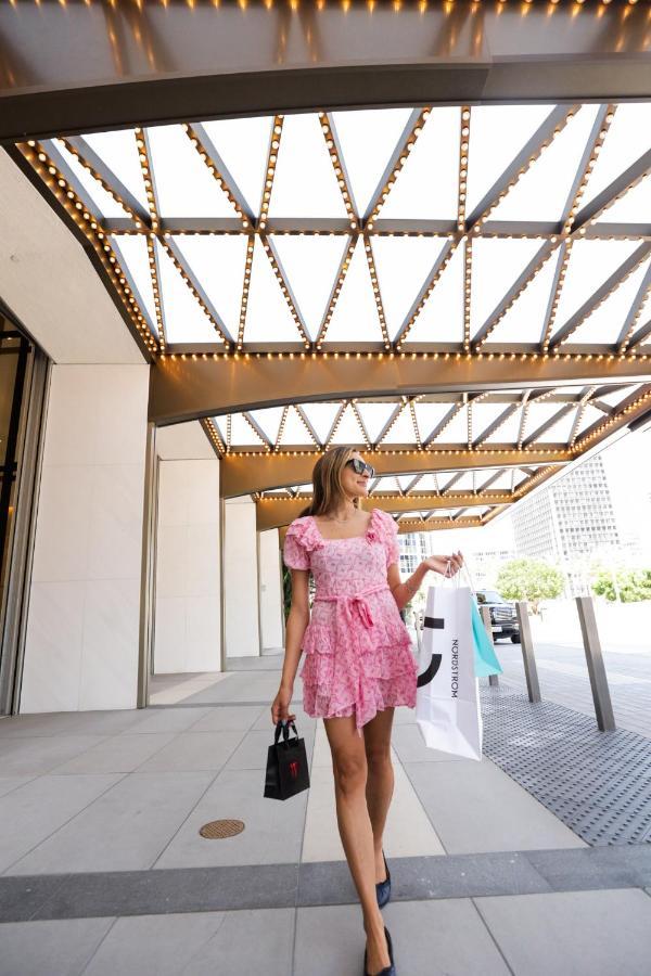 Fairmont Century Plaza Λος Άντζελες Εξωτερικό φωτογραφία