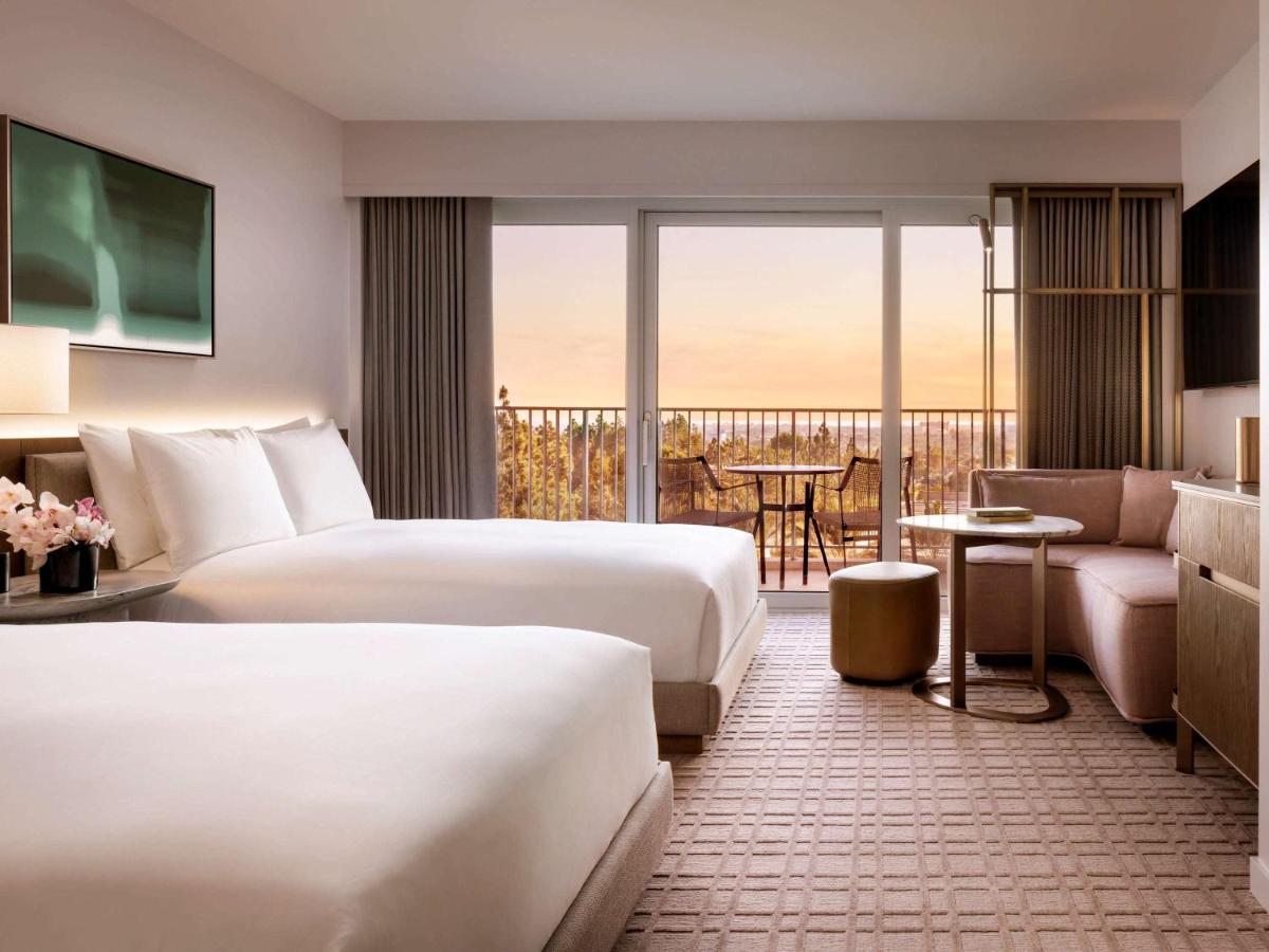 Fairmont Century Plaza Λος Άντζελες Εξωτερικό φωτογραφία