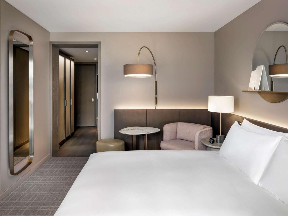 Fairmont Century Plaza Λος Άντζελες Εξωτερικό φωτογραφία