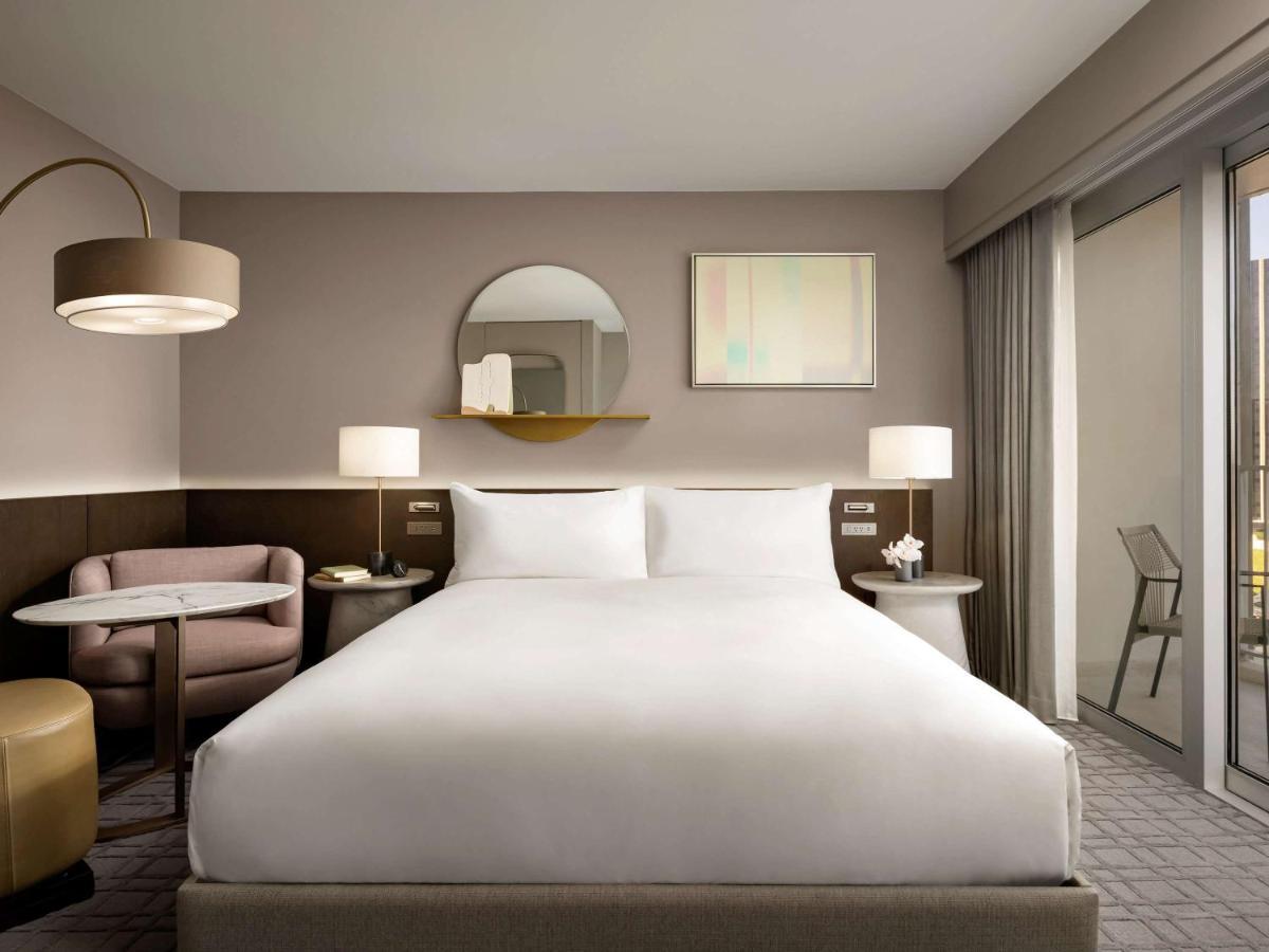 Fairmont Century Plaza Λος Άντζελες Εξωτερικό φωτογραφία