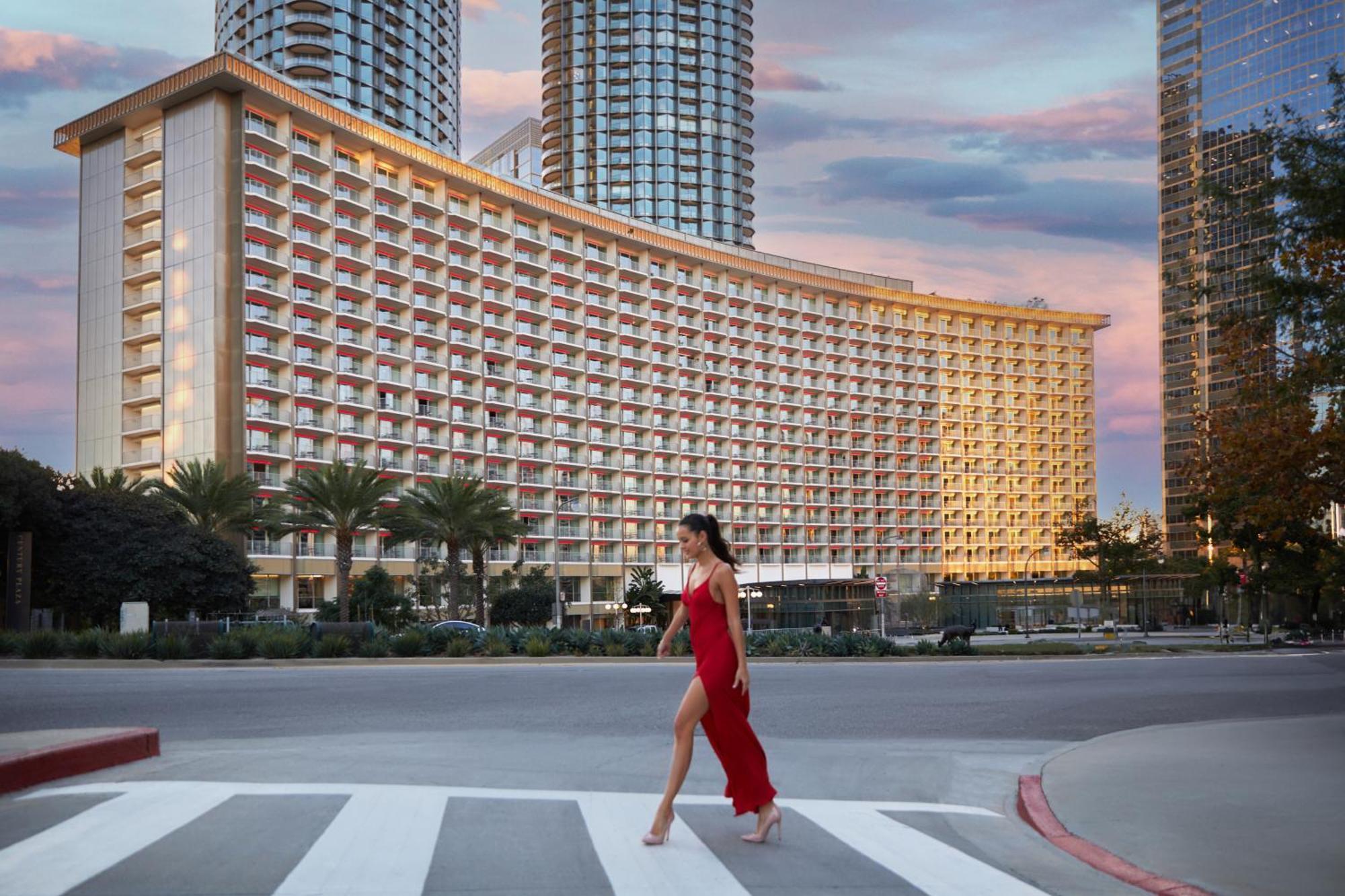 Fairmont Century Plaza Λος Άντζελες Εξωτερικό φωτογραφία