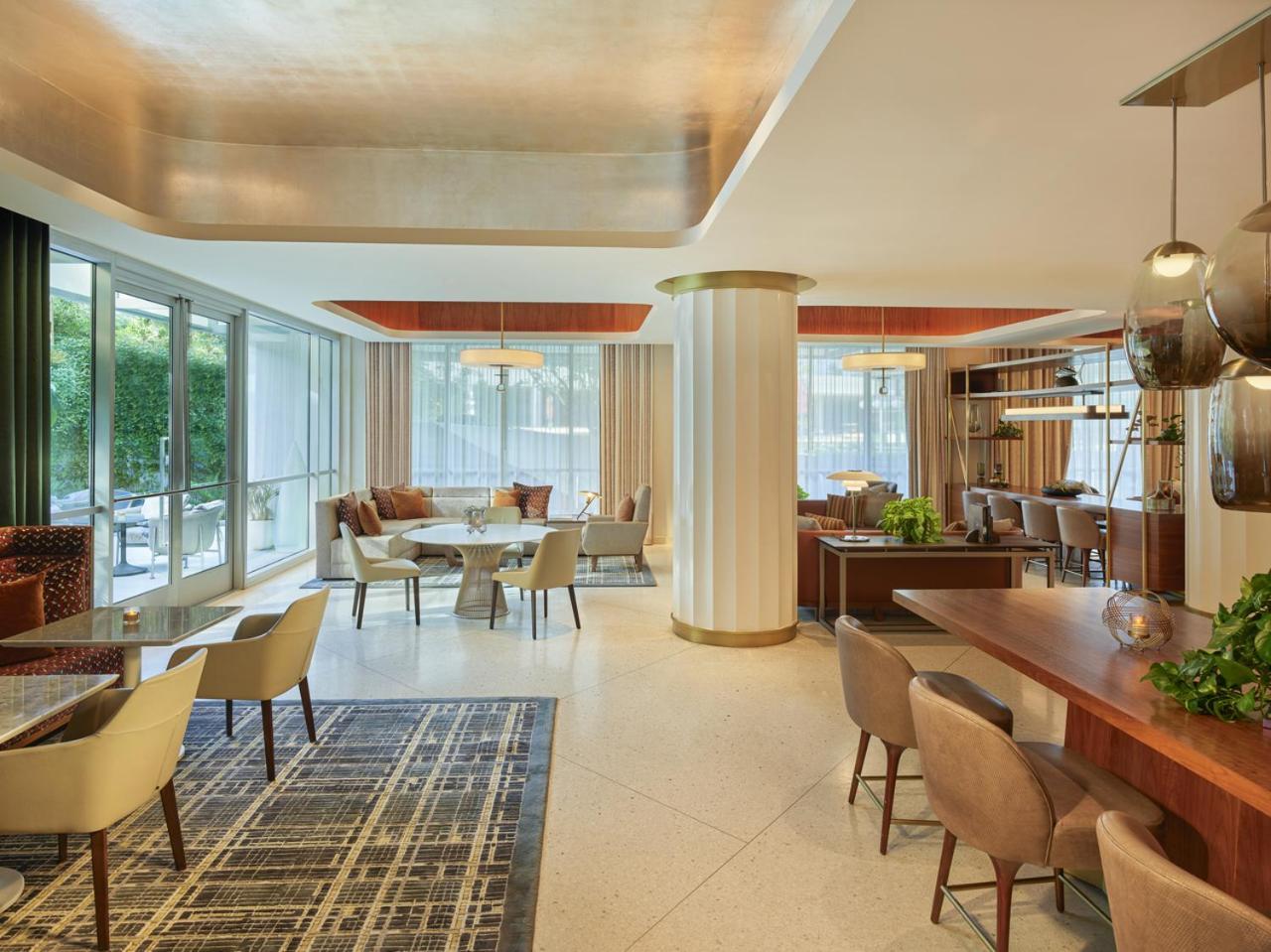 Fairmont Century Plaza Λος Άντζελες Εξωτερικό φωτογραφία