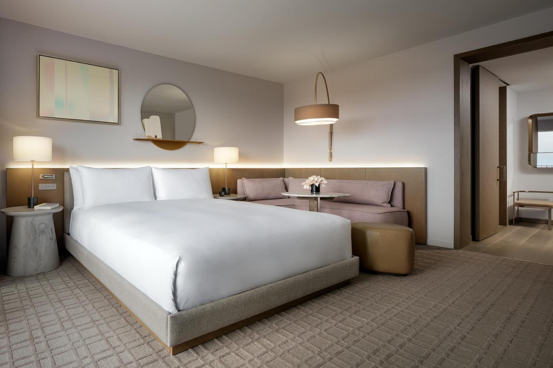 Fairmont Century Plaza Λος Άντζελες Εξωτερικό φωτογραφία