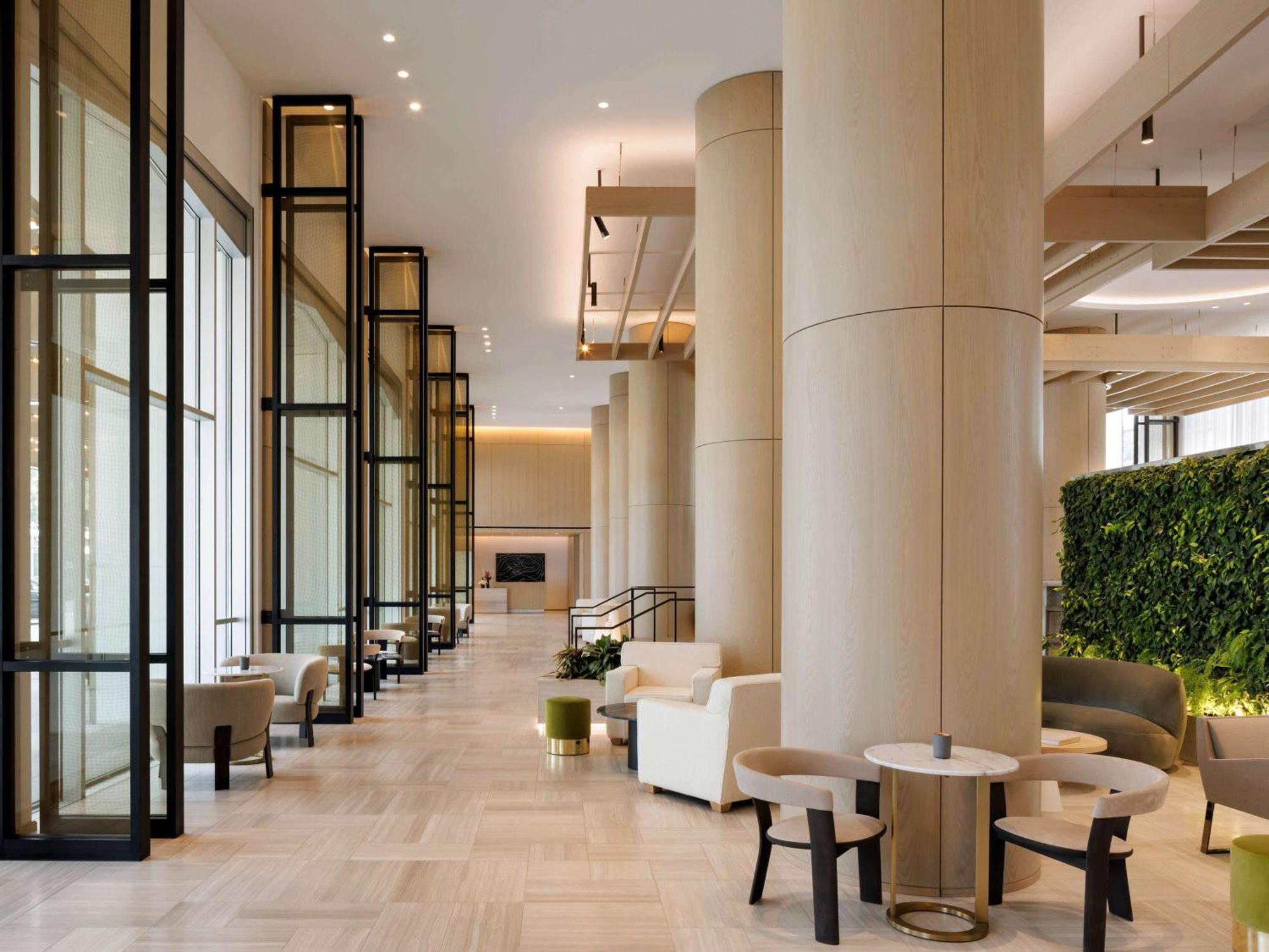 Fairmont Century Plaza Λος Άντζελες Εξωτερικό φωτογραφία