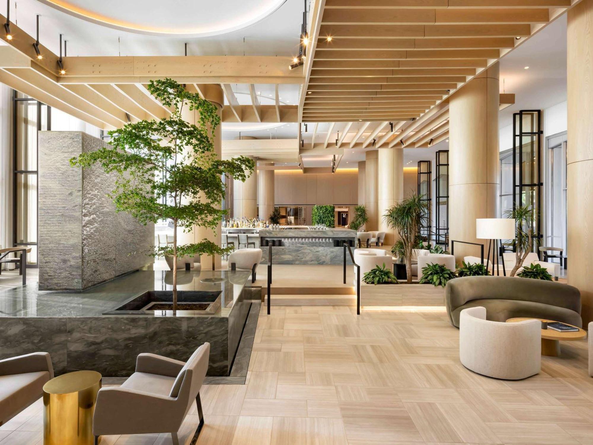 Fairmont Century Plaza Λος Άντζελες Εξωτερικό φωτογραφία